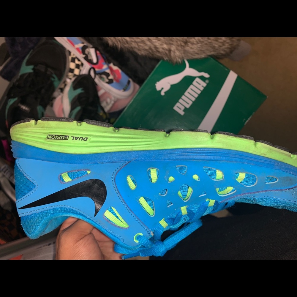 Nike sneakers